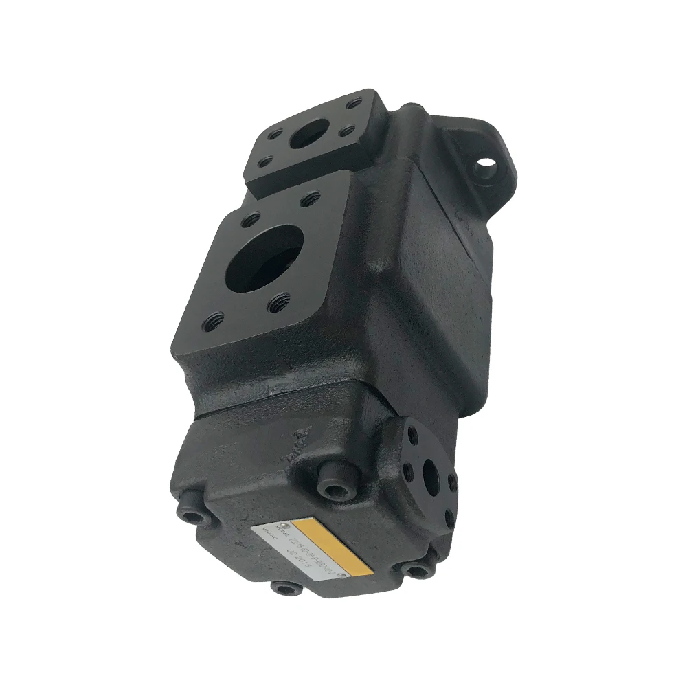 

Replace KCL hydraulic pump VQ215 VQ225 VQ325 VQ425 series double vane pump VQ215-26-06-FRALD VQ215-52-8-FRARA VQ215-32-32-FR