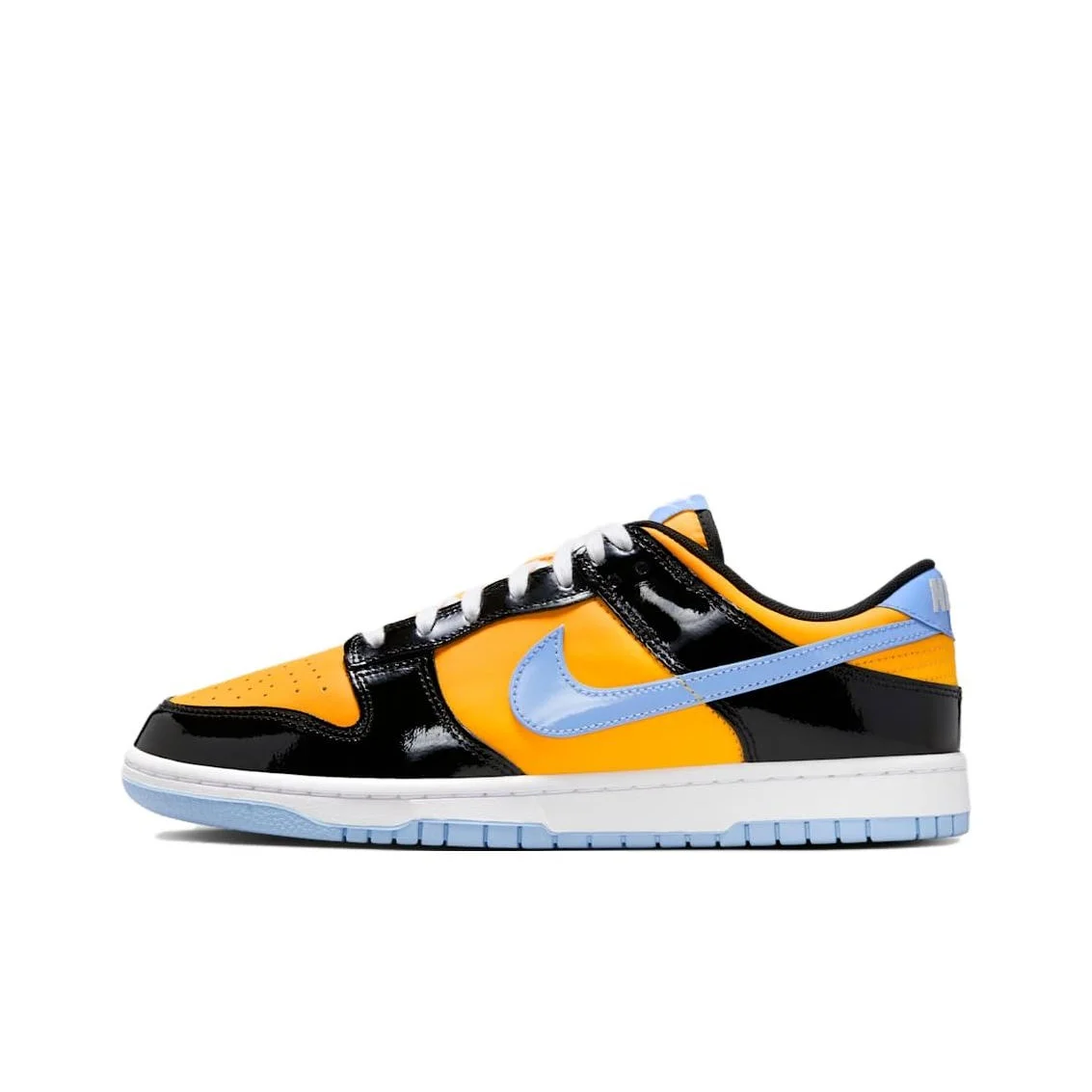 

Nike Dunk Low Retro Se Black Laser Orange IB6400-001