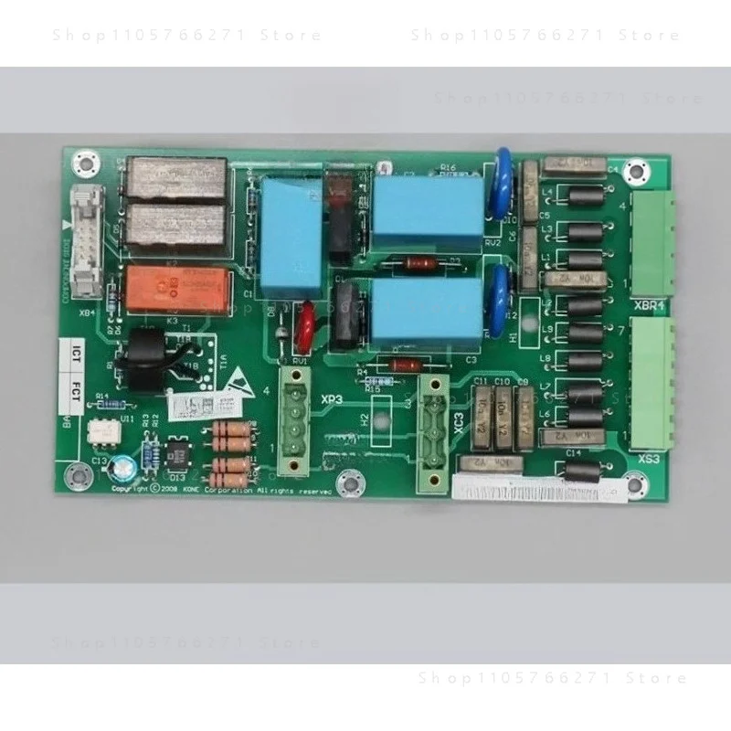 For KONE KDL16R Frequency Converter BCK KM946246G02 KM946247H05 Brake Modules Compatible Elevator Control Board Repair Part
