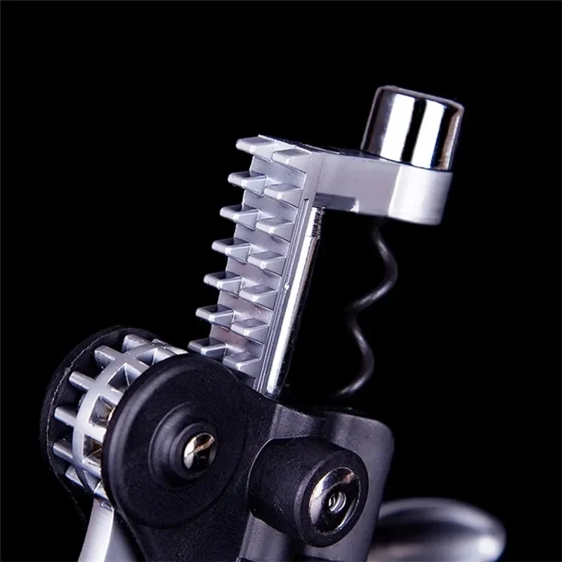 New BPA FREE Popular Zinc Alloy Rabbit Shape Environmental Plating Stainless Steel Red Wine Rabbit Head Opener Gift Box Sets