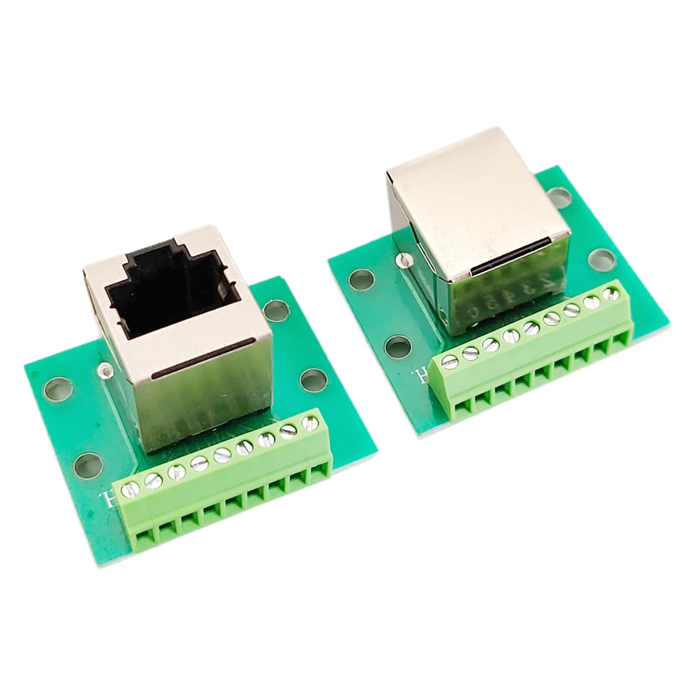 1PC RJ45 Ethernet F…