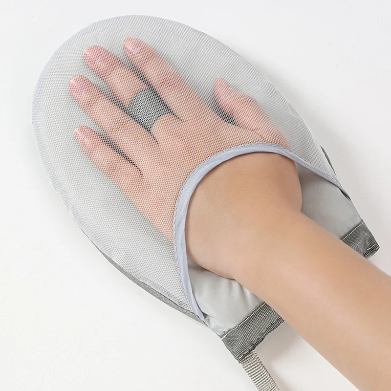 مقاومة للحرارة الملابس باخرة ميت للملابس ، ومكافحة قفاز البخار ، يصلح