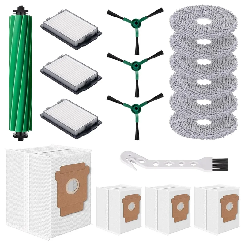 

A66Z Accessories& Replacement Parts For Irobot Roomba Plus 505/405 Combo Robot Vacuum Cleaner