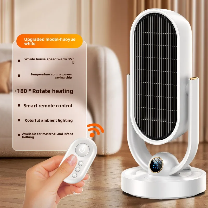 سخان سخان كهربائي منزلي لسطح المكتب سخان تسخين سريع صغير