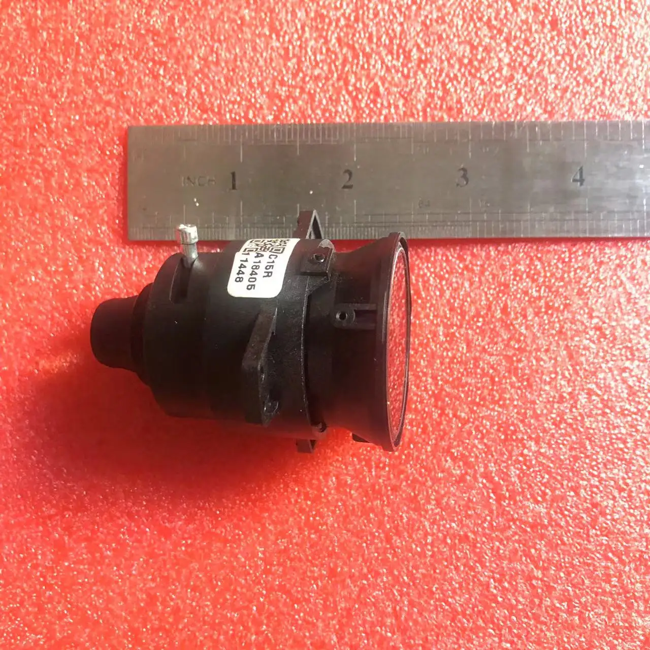 AWO-استبدال الأصلي عدسة الإسقاط ل NEC ، NP-VE280 ، VE281 ، VE282 ، NP-V230 ، V260 ، V300 ، NP-VE303 ، NP-VE303X ، C15R