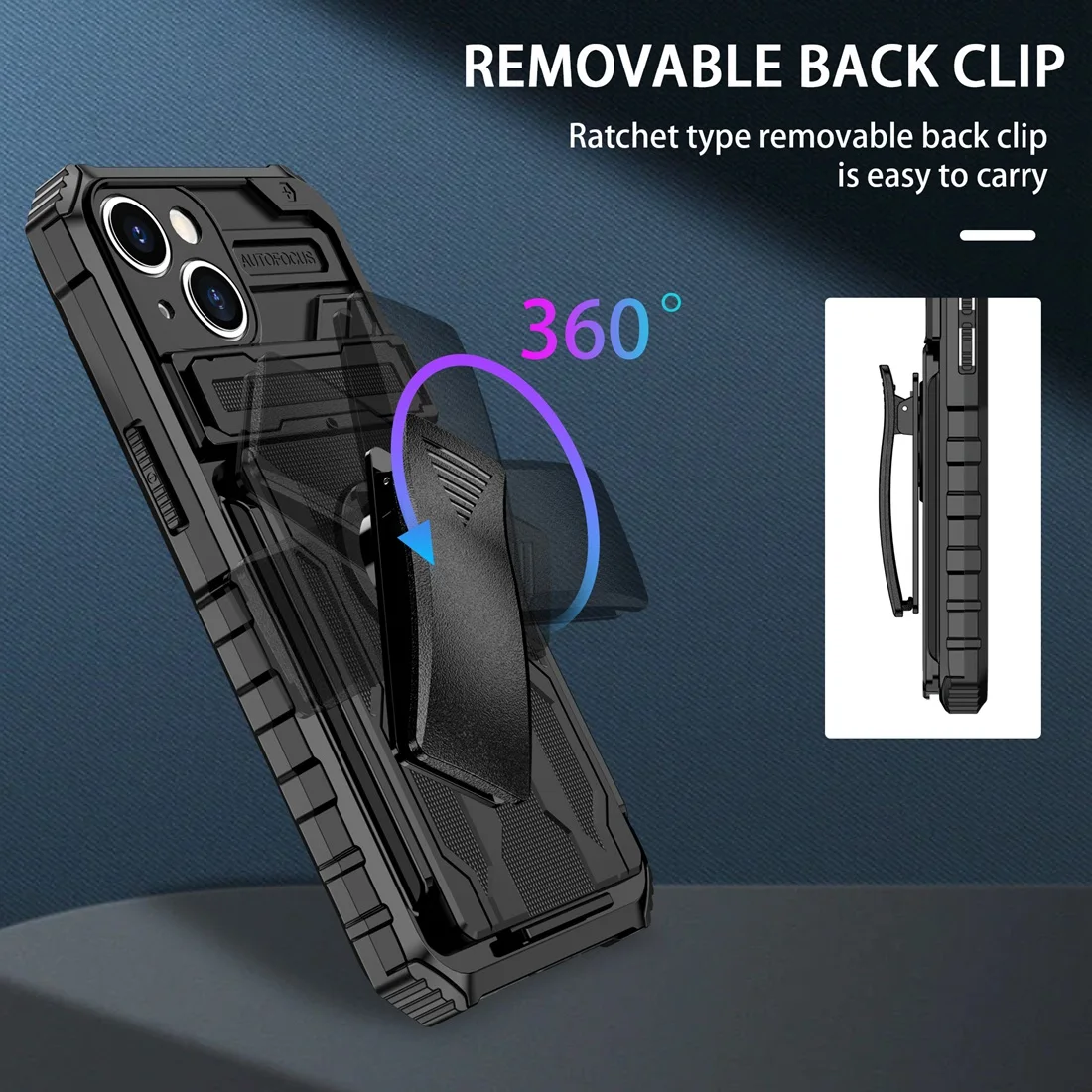 fullbody ShockProof Heavy Duty Armour Tough Stand Case With Belt Clip For  iPhone 12 Pro max,iPhone 12/12 Pro,iPhone 12 mini