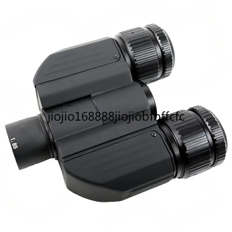Suitable for high-power ordinary binocular head metal high-definition astronomical telescope accessories