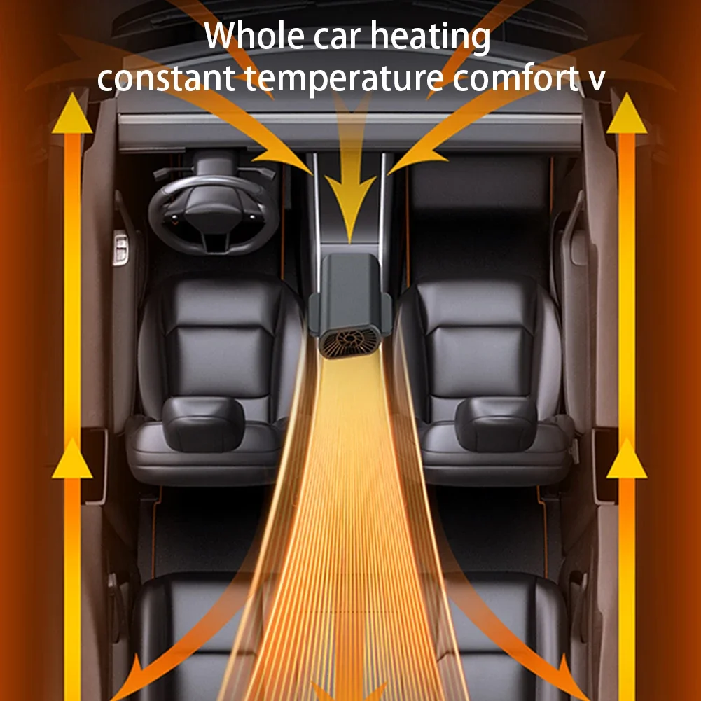 Thumbnail 2 - #44 Latest Electric Car Heaters Updates
