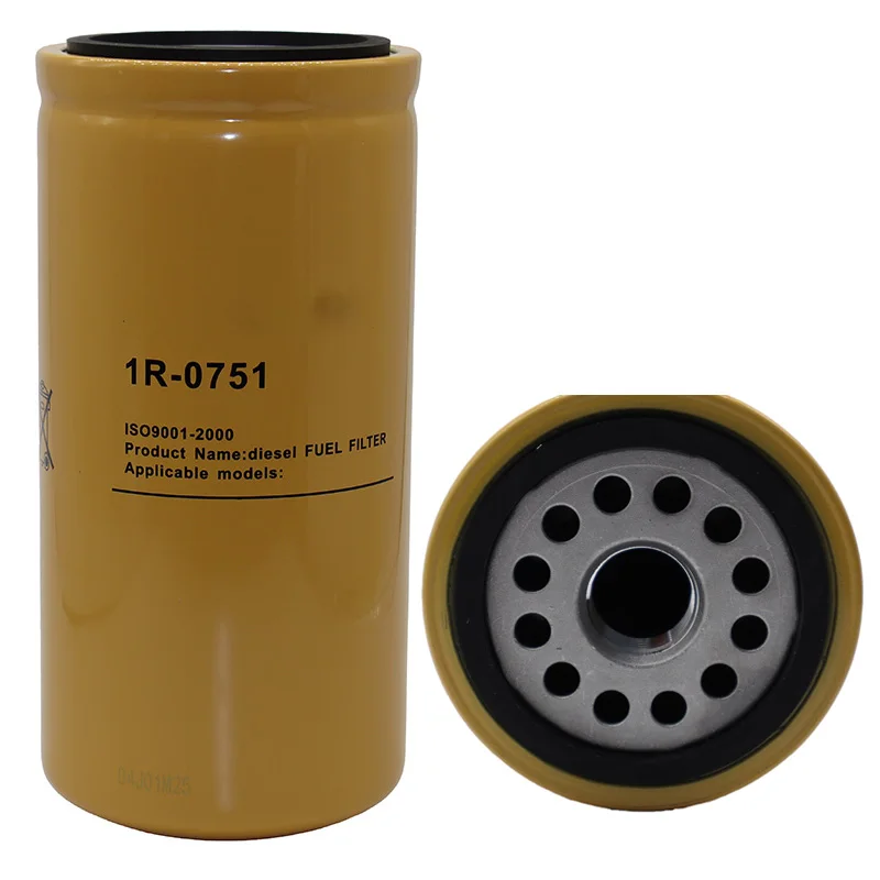 

1PCS Fuel Filter LC509 P551315 For Caterpillar CAT E312C E312D E313C E313D E315D E312D E313D E315D E318C E318D E318DL