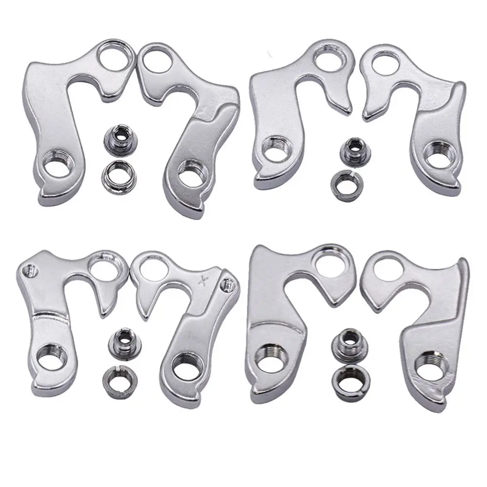 1-16 Nummer Universele Mtb Racefiets Fiets Lichtmetalen Achterderailleur Hanger Racing Cycling Mountain Frame Gear Tail Haak Onderdelen