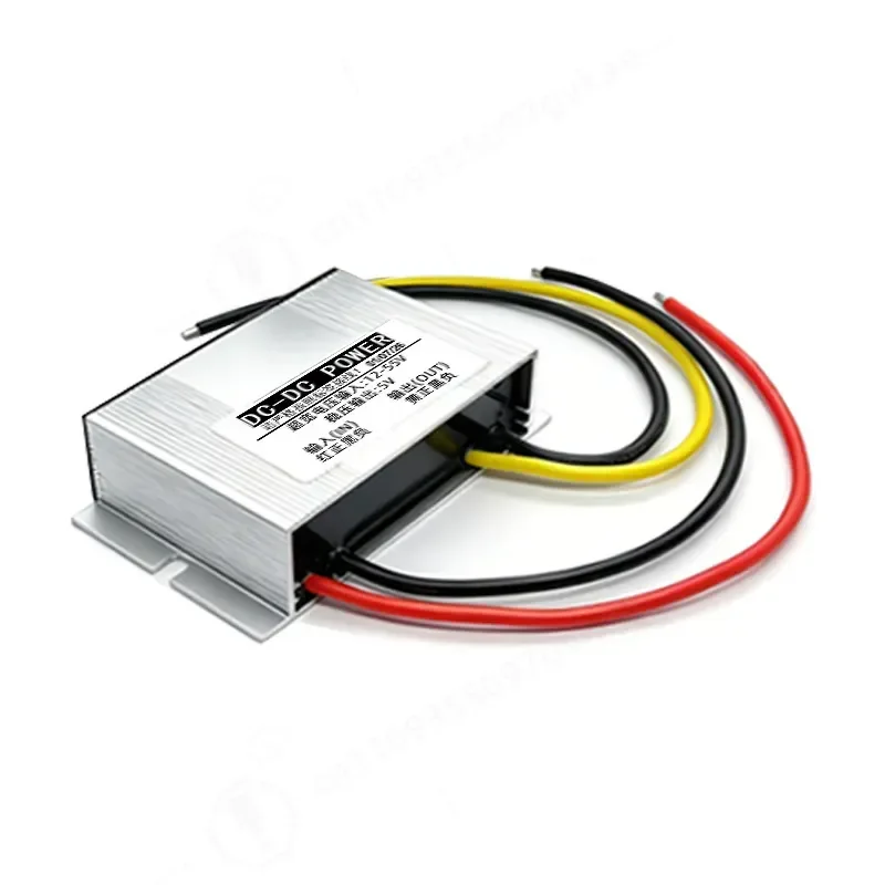 72V 60V 48V 36V 24V to 12V 5V 19V Step Down Vehicle Power Converter DC Module Power Supply - view 5
