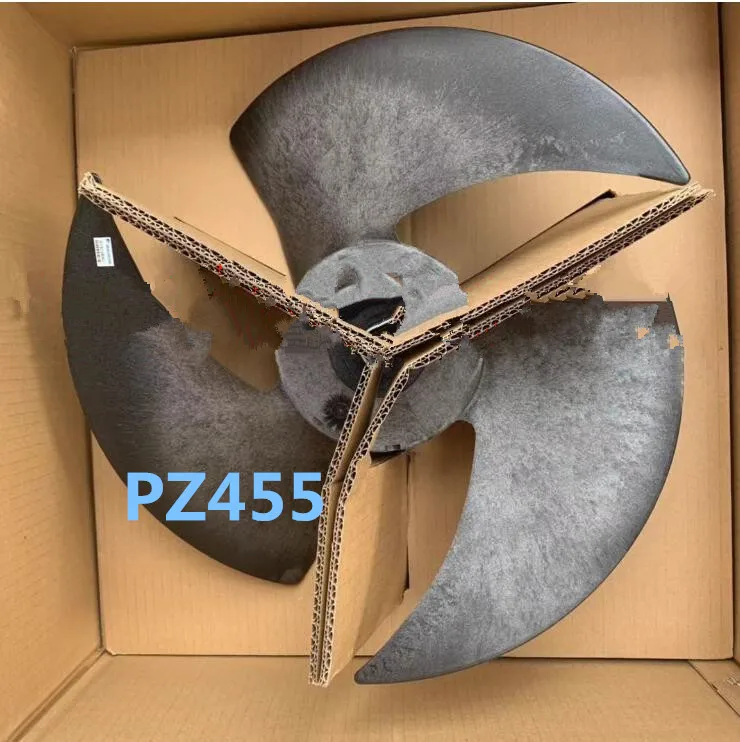 new for air conditioning Fan blade PZ400R1 RXS35FV2C PZ440C P55N21F PZ510  PZ455  part