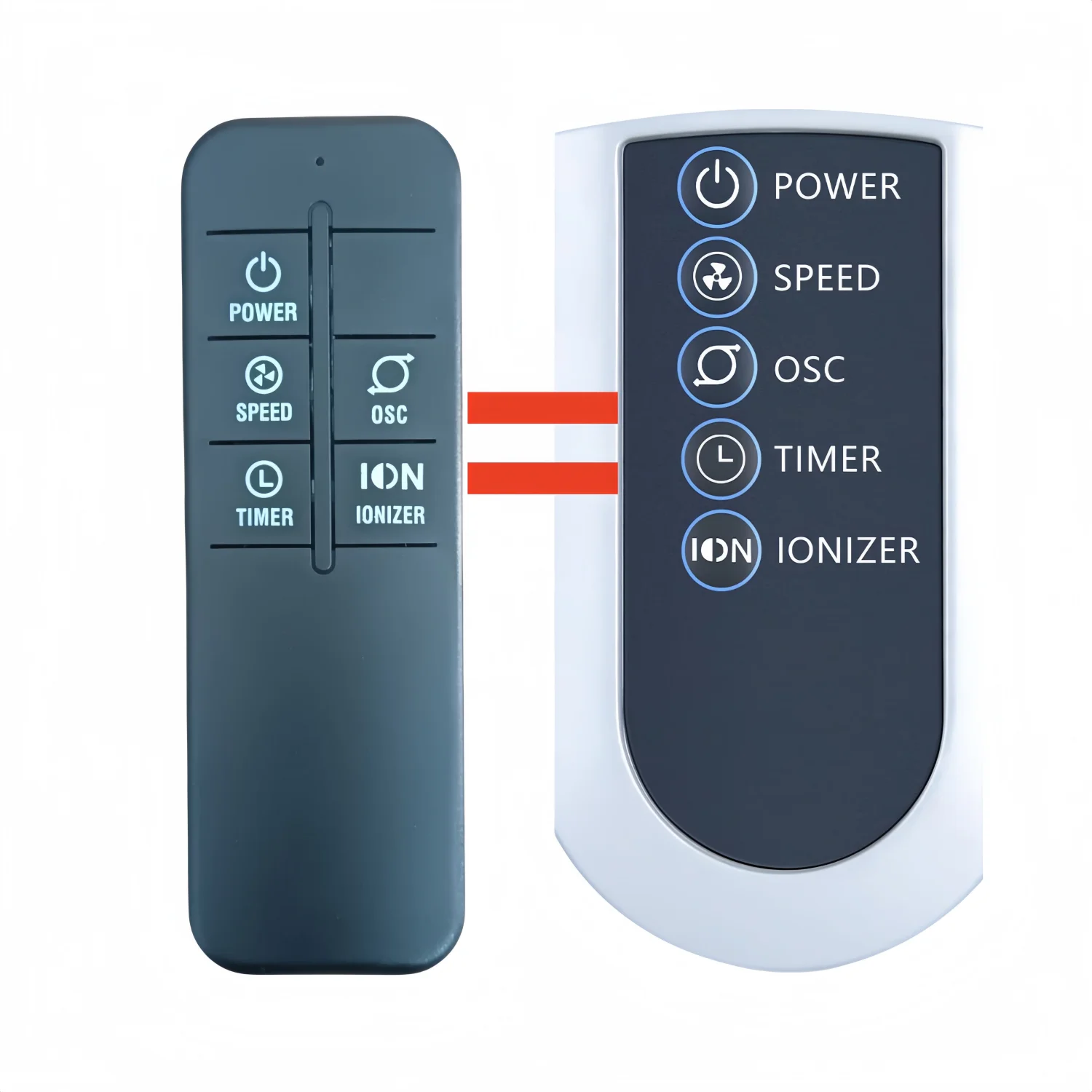 Nuevo Control Remoto de Repuesto para Ventilador Lasko 2551 2554 2559 4824 T32202 T36212 T48339 T42050 T36205 T42905