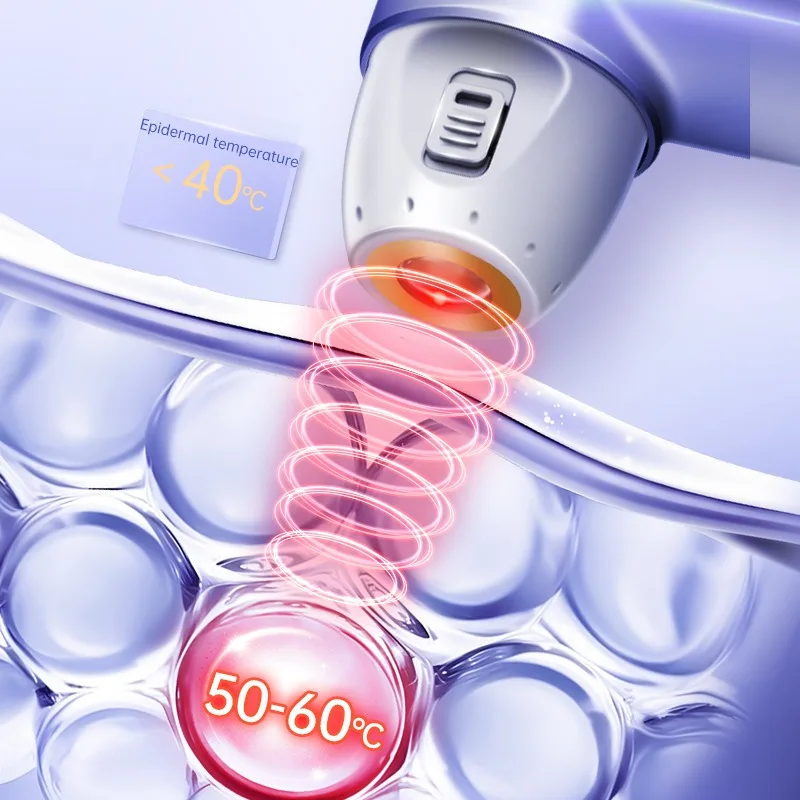 Ultrasound Facial Massagers Skincare Facials Lifting Equipment Physiotherapy Skin Beauty Equipments Home Use Beauty Devices