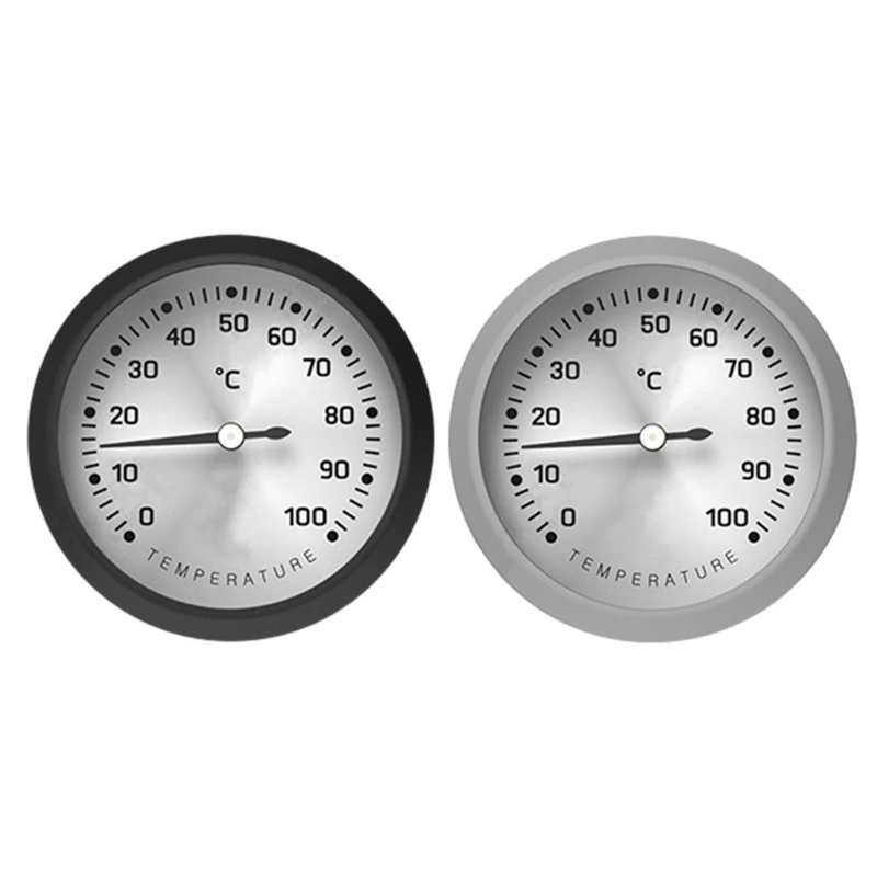 

Stainless Steel Kitchen Thermometer Oil Thermometer for Accurate Temperature Control in Deep Frying Barbecue & More