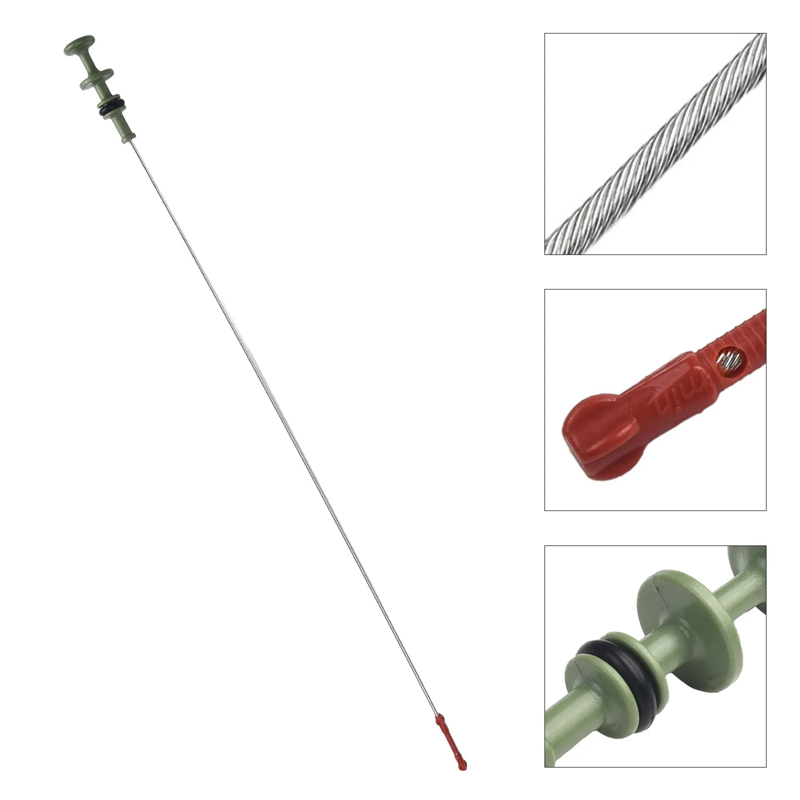 

Совершенно новый щуп для измерения уровня масла 2760101872, щуп для измерения уровня моторного масла для щупа для измерения уровня масла CLS Coupe