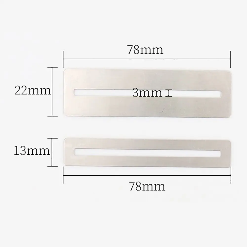 2 قطعة حامي لوحة الأصابع المعدنية المحمولة أدوات Luthier الفضية حامي لوحة الفريتس أداة الغيتار حامي الحرس الغيتار