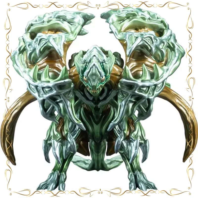 

Cucurbita Moschata Monster Convertible Collection Ornament Keepsake Action Figure Model Toys