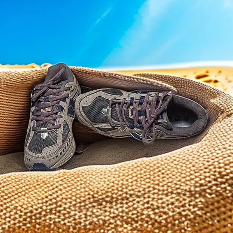 

Модная универсальная модная мужская и женская спортивная обувь, лето 2024, обувь для папы, дышащие кроссовки