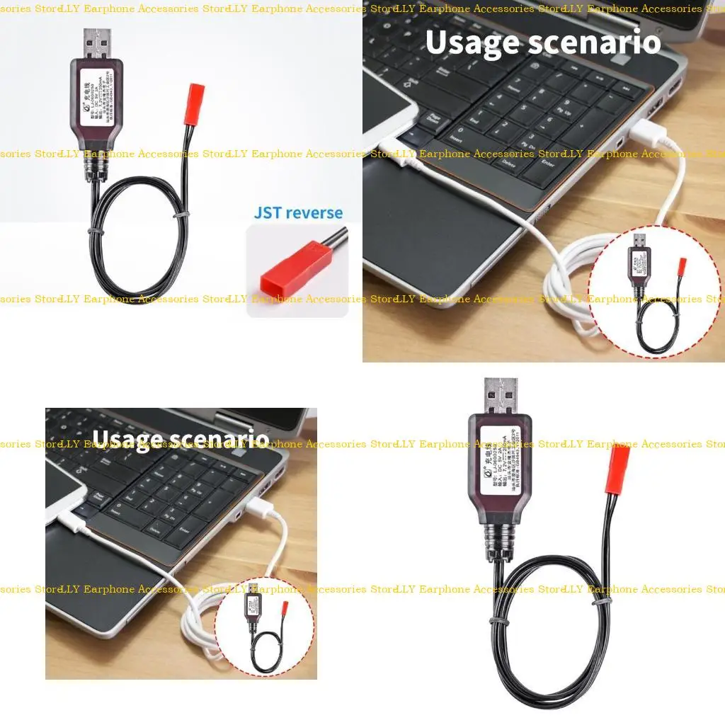 

462E Высокая эффективность 6 В JST Lithium для электрических игрушечных роботов Отдаленные транспортные средства