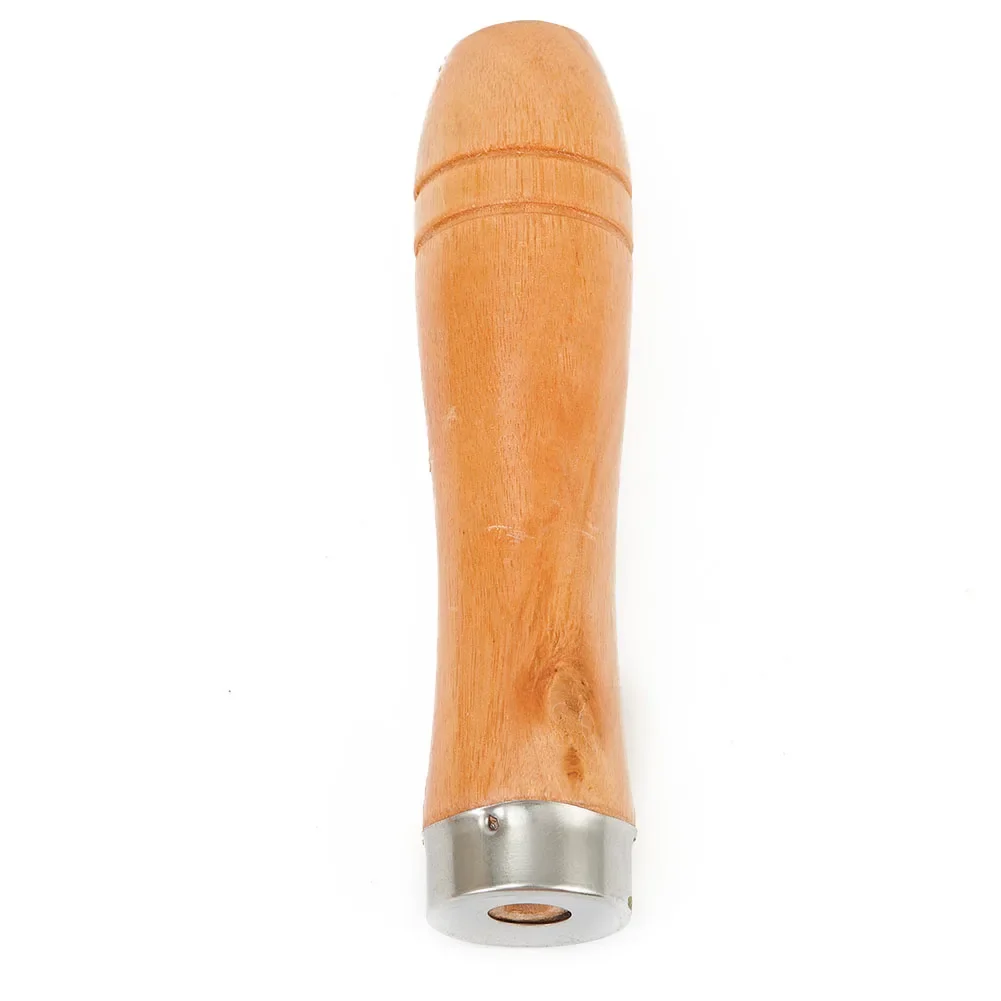 5pcs Wooden Rasp Handle Metal Files Replacement Metal Collar For File Craft Tool 11cm Wood Rasp Woodworking Polishing Rust-Proof