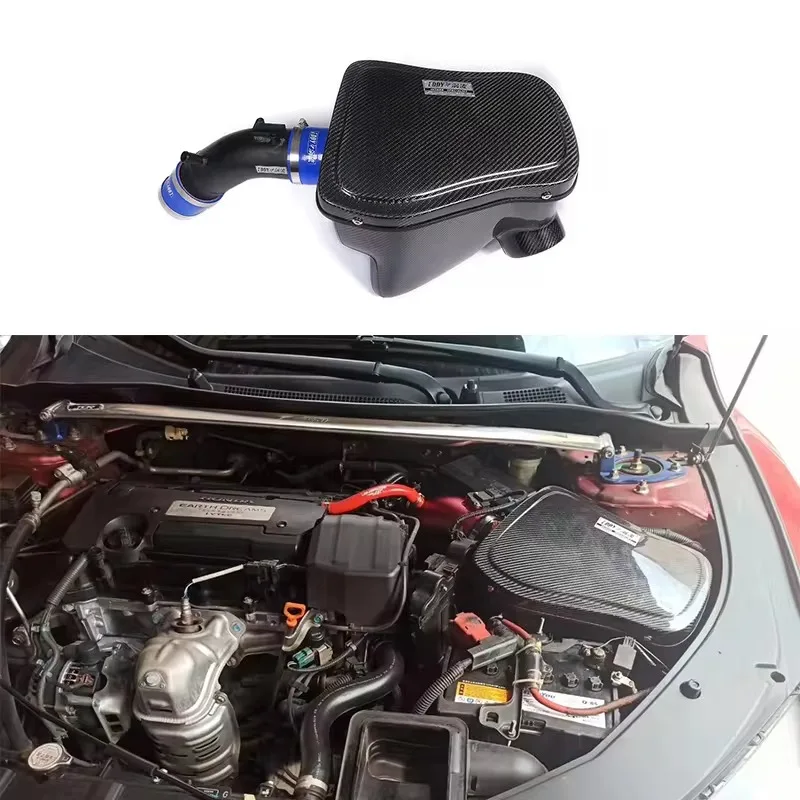 

Car Accessory Modified Replaced Car Engine Performance Cold Air Intak Kit for Inspire