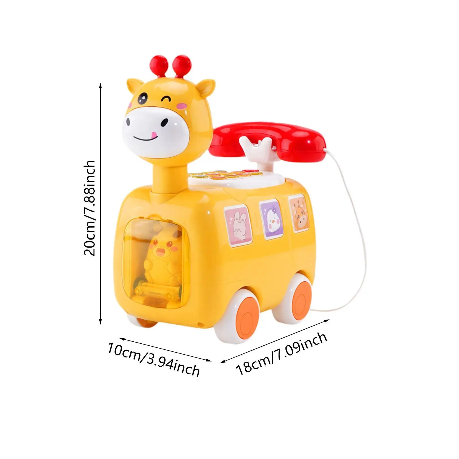 子供向けのインタラクティブな音楽玩具,光,親子向け
