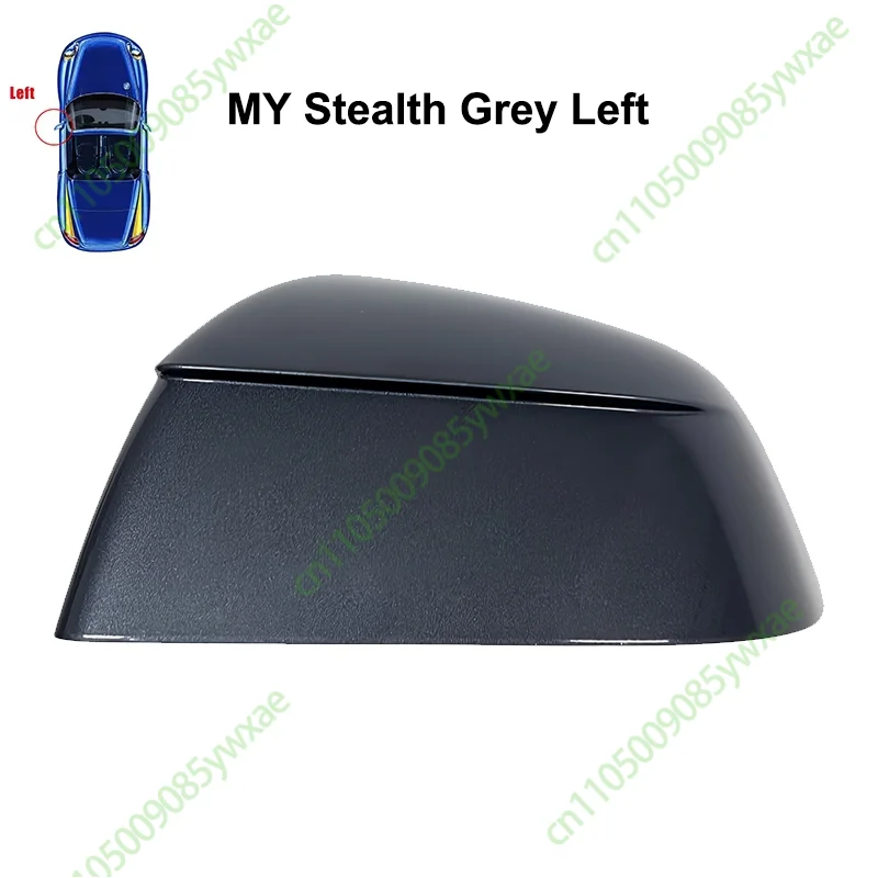 MY Stealth Grey Left