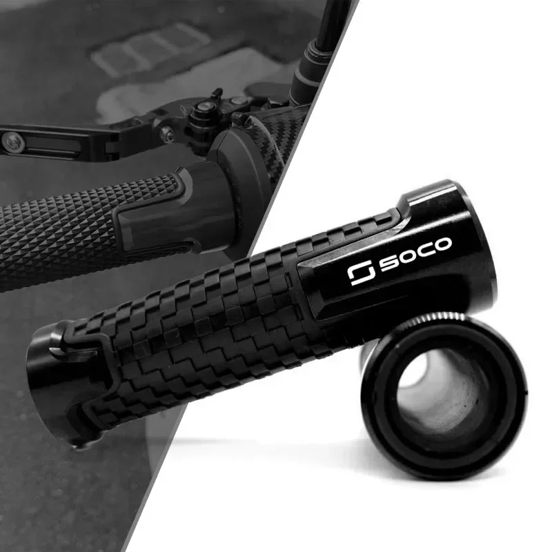 Manillar de motocicleta de 7/8 ", manillar de 22mm para moto de cross, manillar para SUPER SOCO CPX CUX TC 50/MAX/WANDERER TS 2020-2021