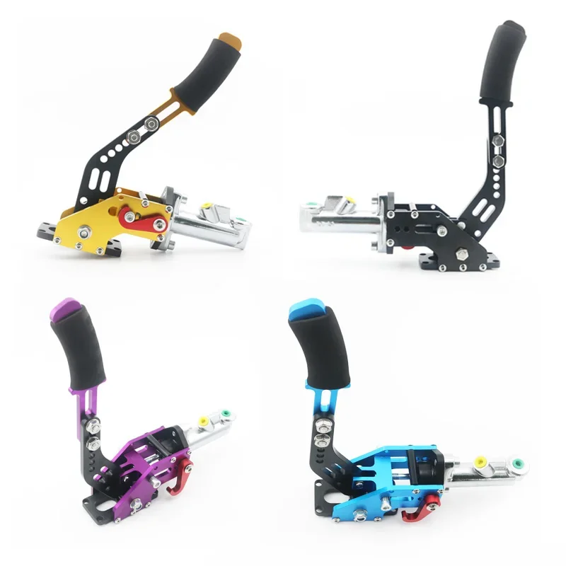 JDM Car Modification Hydraulic Handbrake Racing Drift Competitive Handbrake Modified Color Handbrake Applicable to Toyota, Honda