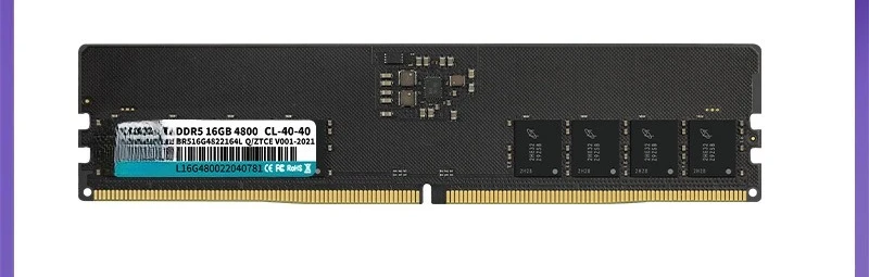 New memory stick desktop 16G 4800 5600 6000XMP fifth-generation e-sports general-purpose strip