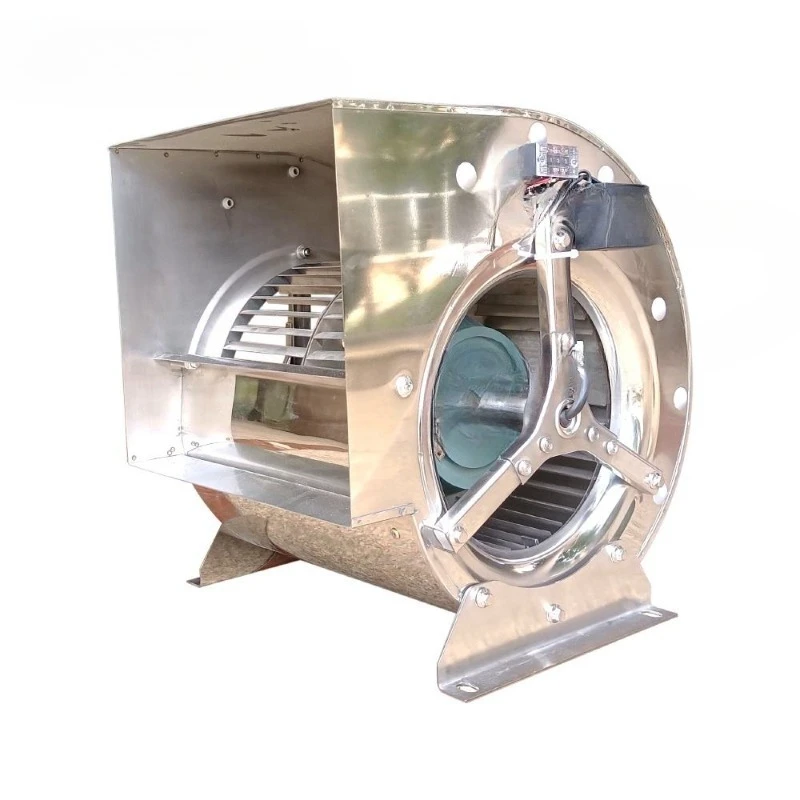 

Chinese manufacturer's 250mm high-power dual-inlet blower fan is resistant to exhaust pipe ventilation customization