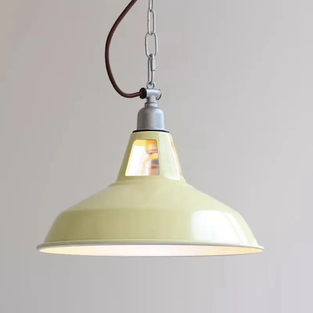 

Japanese Retro Restaurant Chandelier Bar Coffee Shop Living Room Commercial Space Artistic Dining Table Bar Wabi-sabi Style Lamp