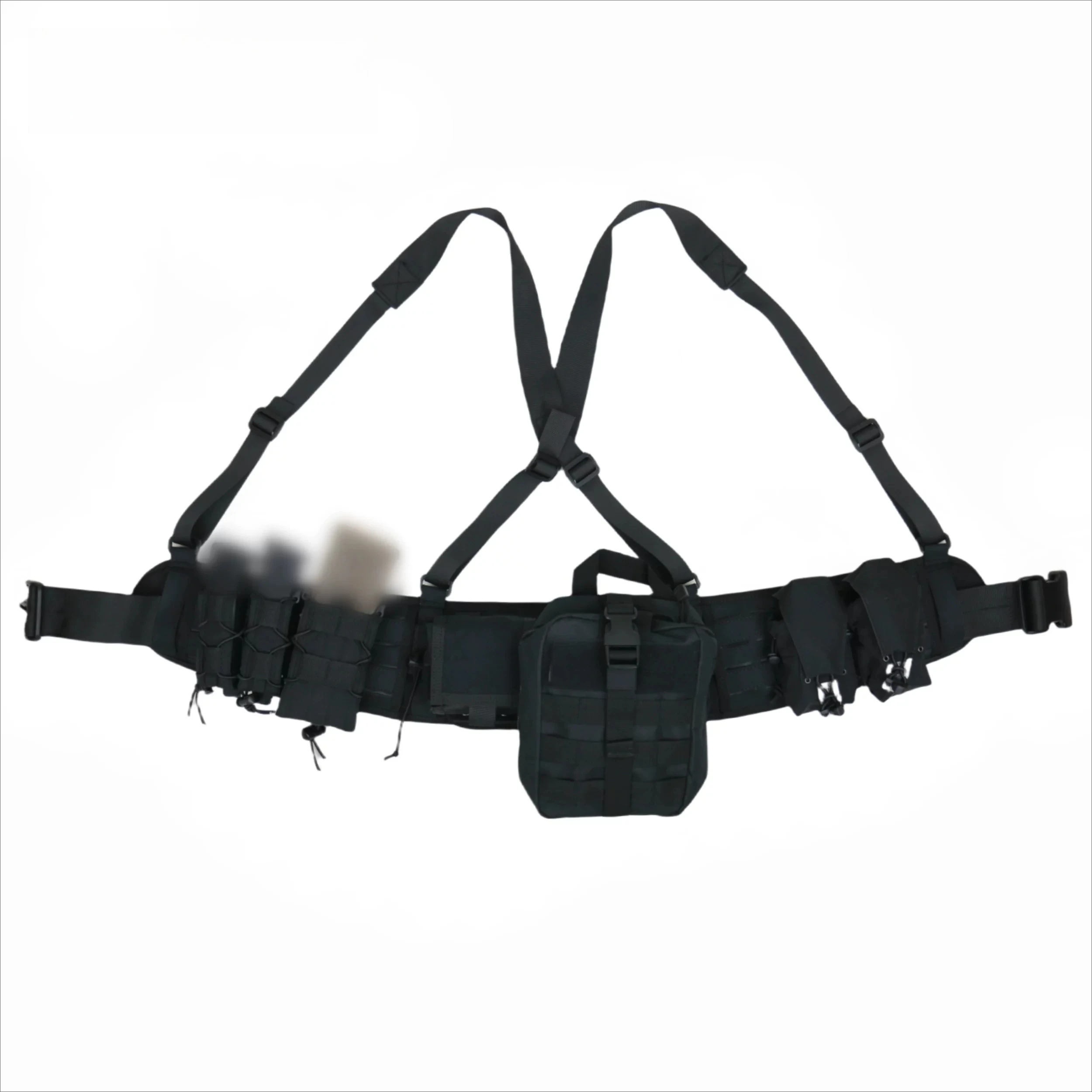 NEW   Tactical Waist Seal, 1000D Nylon Webbing for Various Tactical Accessories