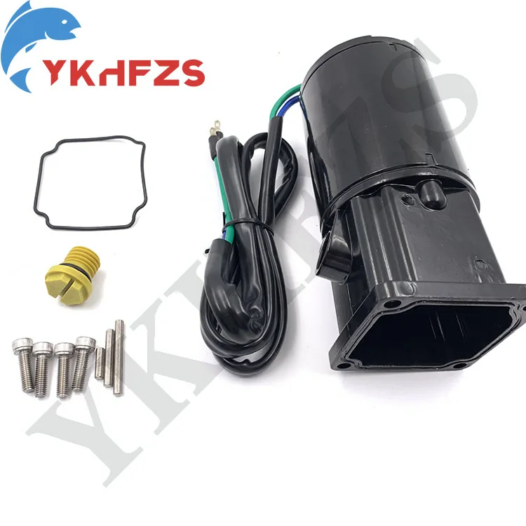 

809885A1 Tilt Trim Motor For Mercury Mariner Outboard Motor 40HP-150HP Engine Accessories Lifting Motor Universal Boat Supplies