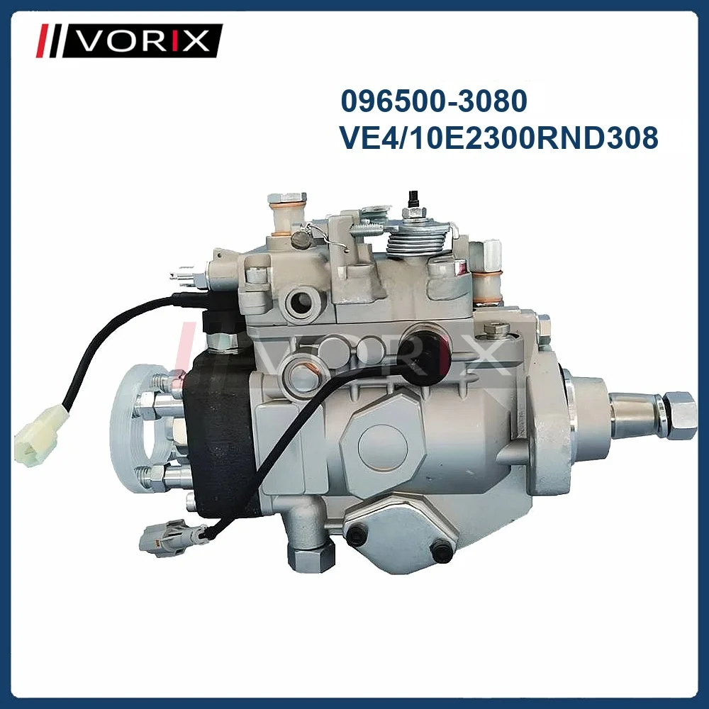 

Fuel Injection Pump 096500-3080 22100-5D180 VE4/10E2300RND308 for TOYOTA 5L-E