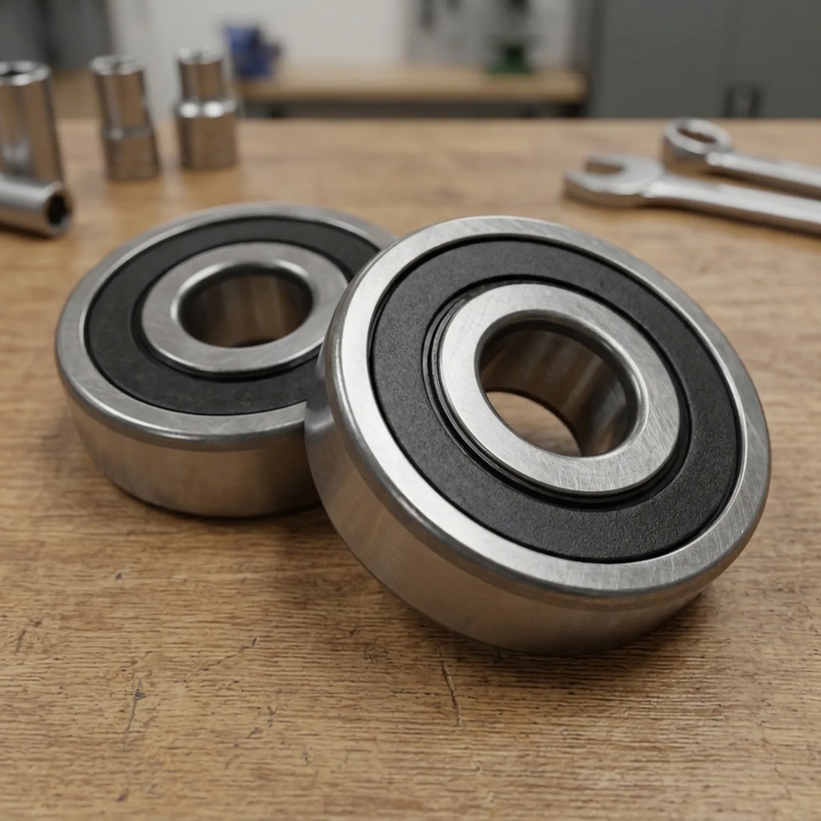 To Use High Quality New Bearings Thrust Bearings Band Saw For 14inch 920-08-020-5352 SP-5352 For 14inch  To Use