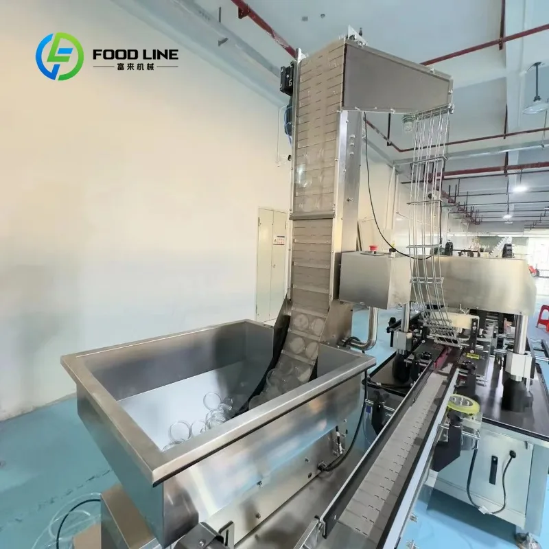 Round Bottle Spindle Screwing Capping Machine, High Speed Mango Juice Glass Bottle Cap Tightener, Customized