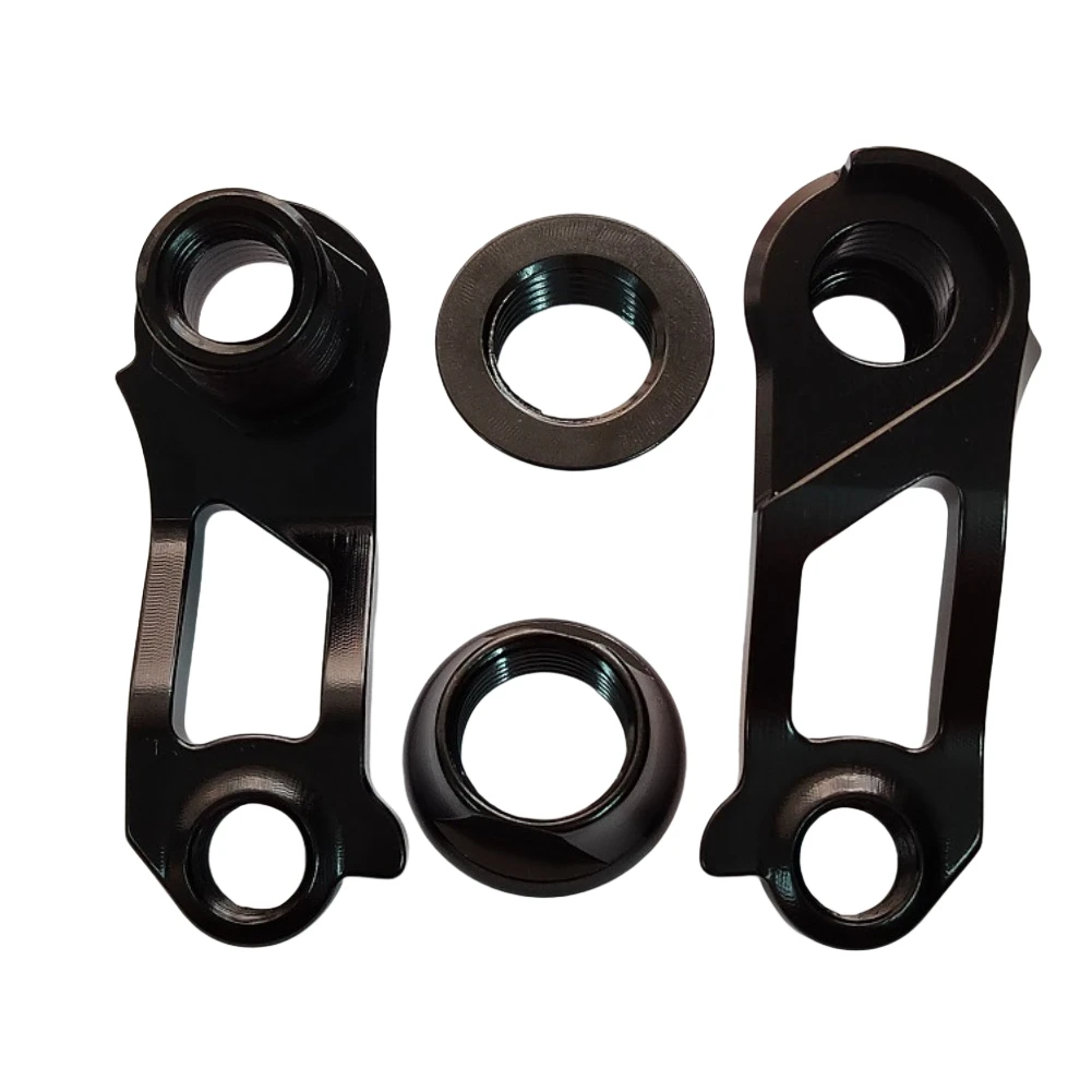 ل Cervelo مكبح قرصي الإطار دراجة الذيل هوك Derailleur شماعات مع حجم الموضوع للتركيب المباشر الخلفي Derailleur #5