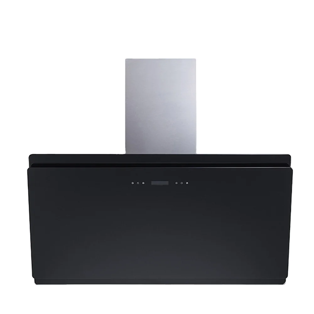 Space saving slant range hood price for sale standard side wall mounted range hood high quality slant range hood