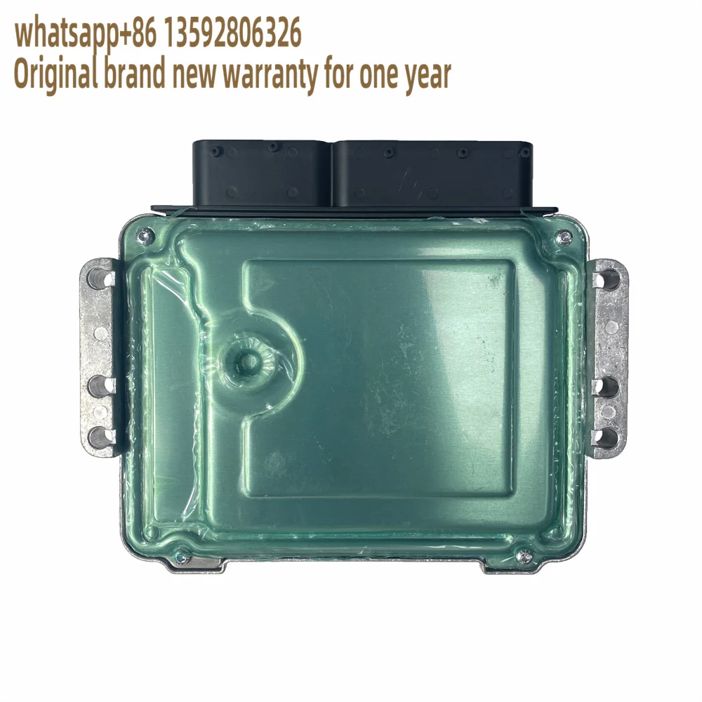 Picture 7: 39110-2bdm0 Original Ecu Car Engine Board Electronic Control Unit Med17.9.8 For Hyundai