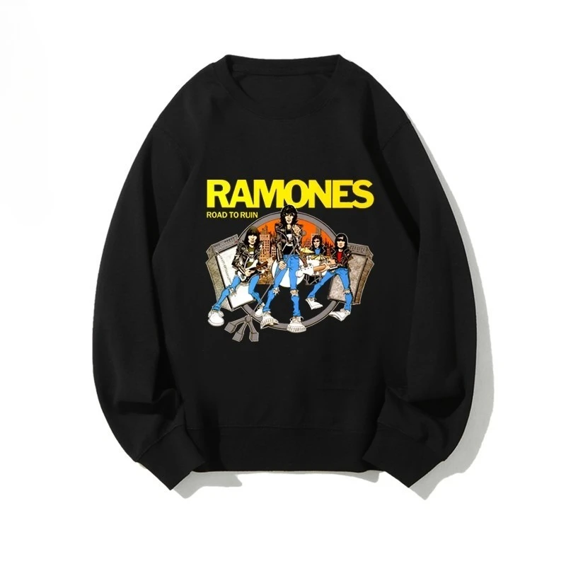 Best Ramones Round-… - image