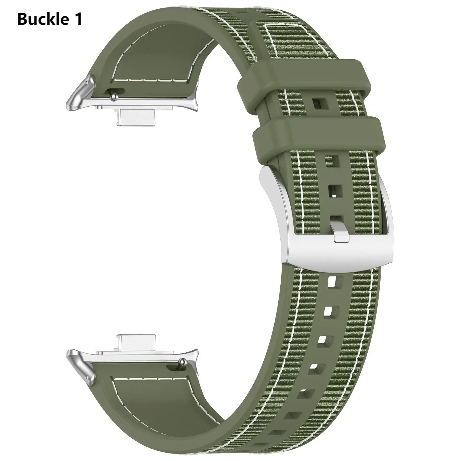 Nylon Silicone Strap For Redmi Watch 6 5 4 Sports Bracelet Replaceable Wristband For Wrist Band for Mi Band10Pro 9 Pro/8Pro