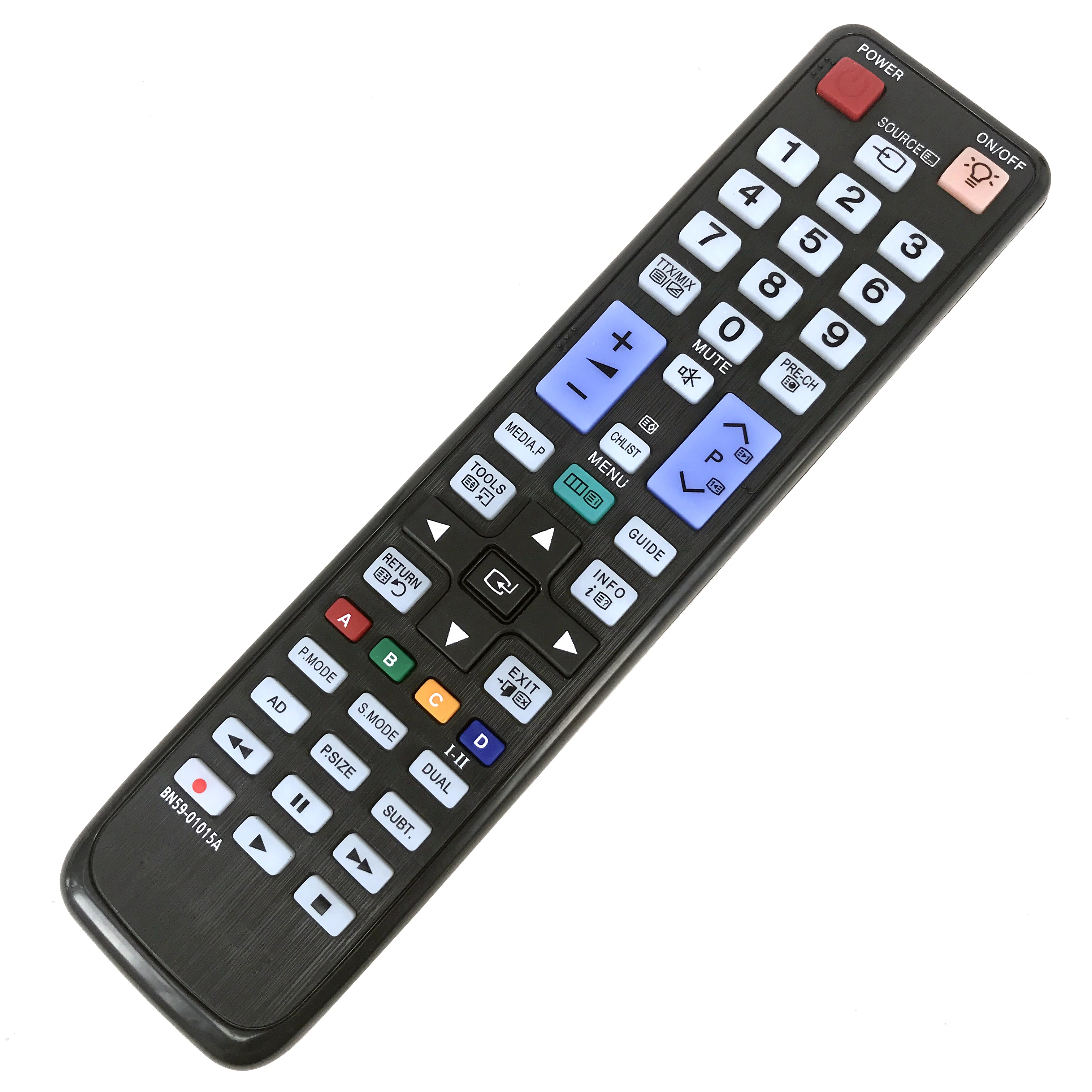 

NEW Remote control BN59-01015A For SAMSUNG LCD TV BN59-01012A BN59-01014A BN59-01018A BN59-01039A with light button