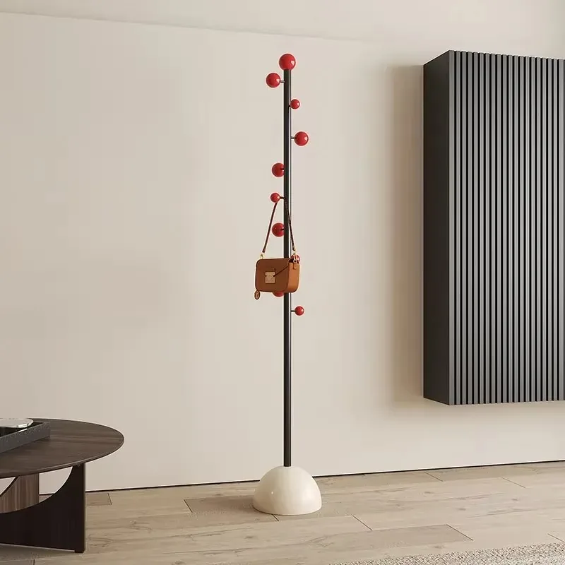 Cheap Nordic Coat Racks Floor Bedroom Living Room Organizer Indoor Coat Racks Modern Display Trendy Arara De Roupa Furniture