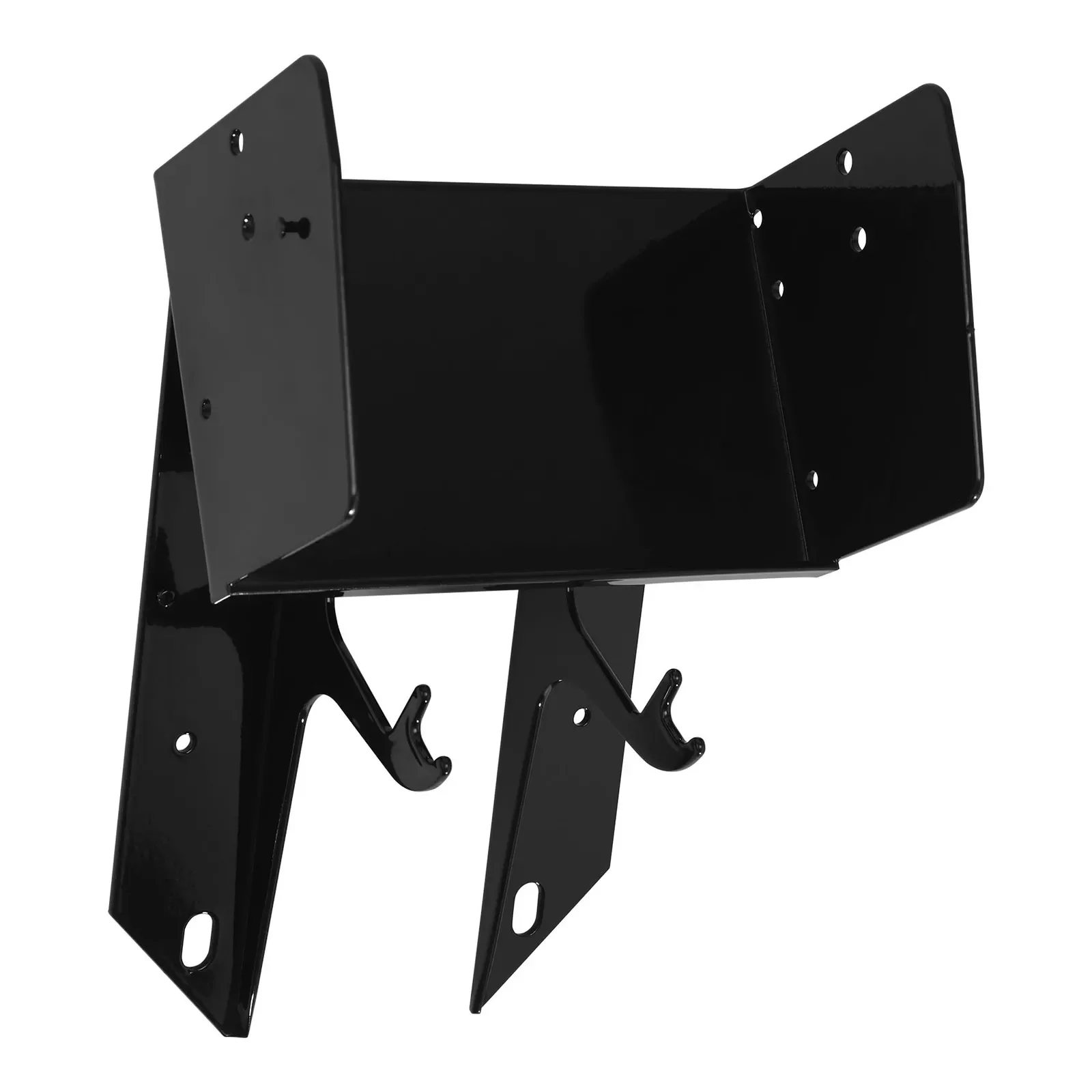 

Motorcycle Front Fairing Radio Caddy Mount Bracket For Harley Road Glide FLTR 1998-2013