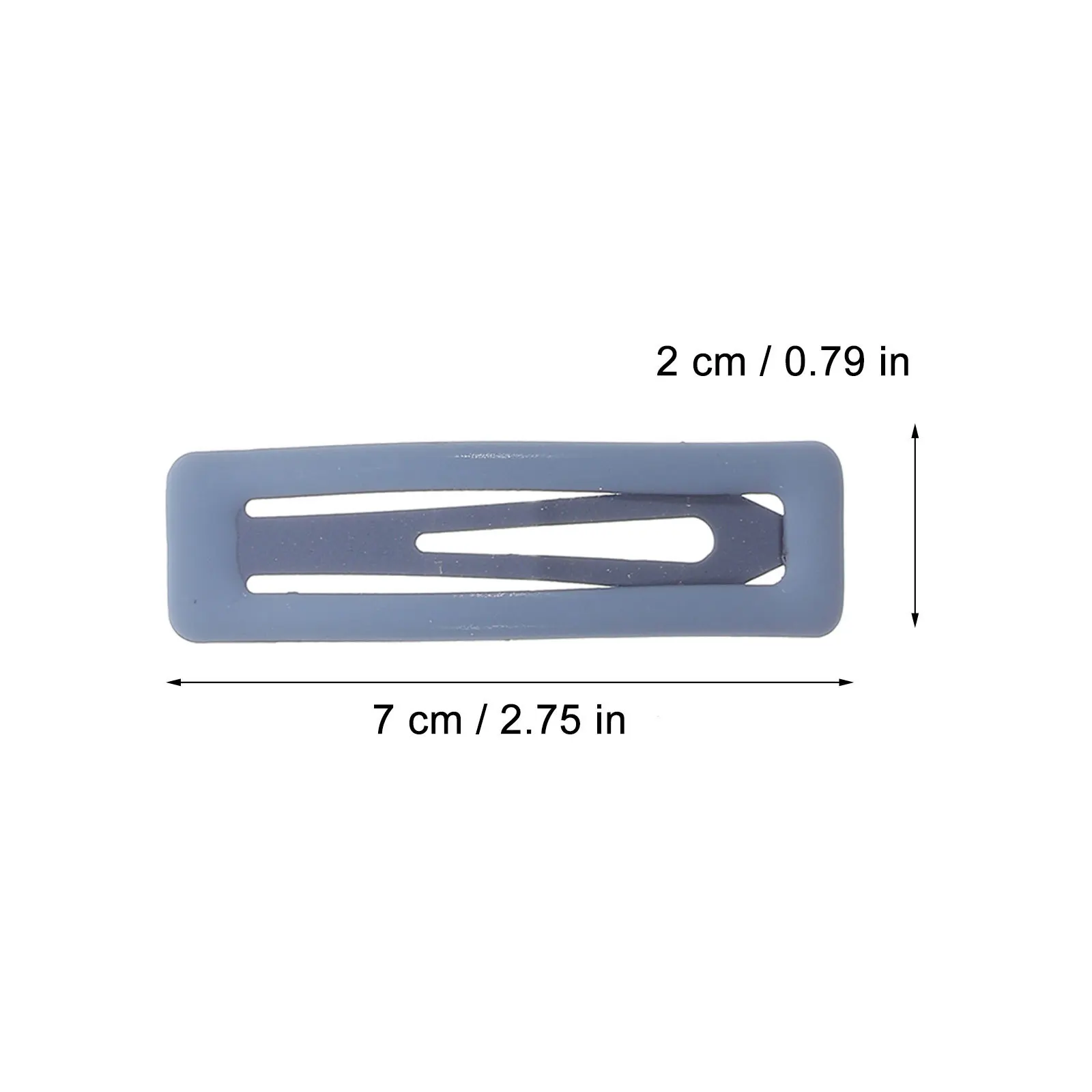 9 قطعة مشابك معدنية مشابك معدنية بسيطة للفتيات الاطفال اكسسوارات دائم للنساء الاطفال التصميم اليومي مقاطع ملونة للفتيات النساء