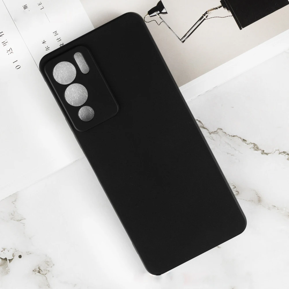 Soft Thin TPU Case For Doogee Note 56X 58 59 Pro N60 Pro N55 Plus N50 N60 Pro X96 X98 Pro Skin Feel Non Slip Candy Cover