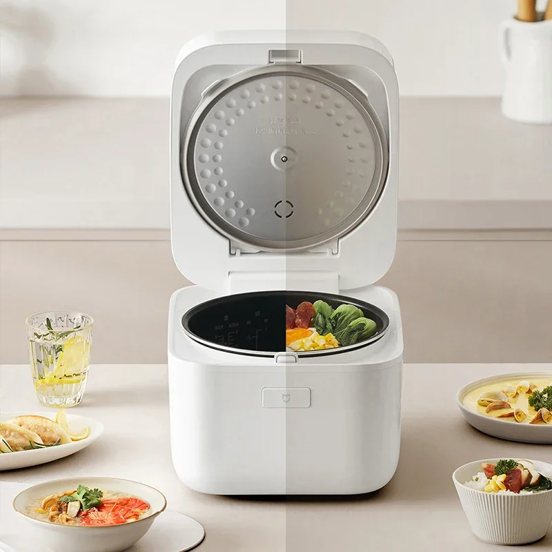 Xiaomi Mijia Electric Rice Cooker C1 Pro 4L 860W Home Small Electric Timed Appointment Food Warmer Heating pressure cooker