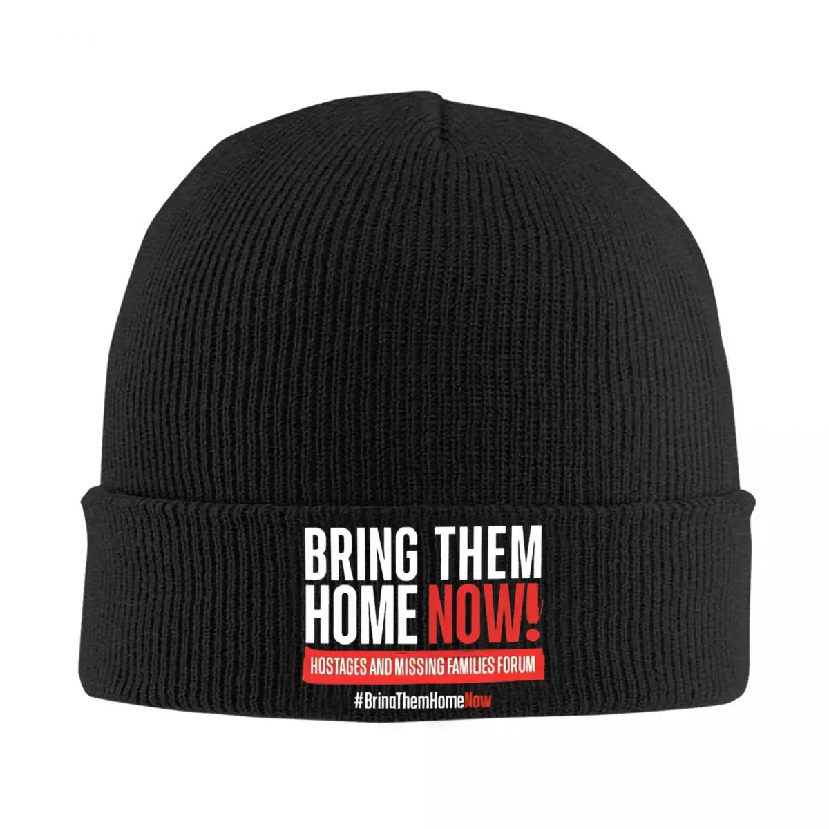 Bring Them Home Now Outfits Beanie Hats Knitted Hat Hippie Head Wrap Men Women Caps Autumn Winter Printed Trendy Bonnet Hats